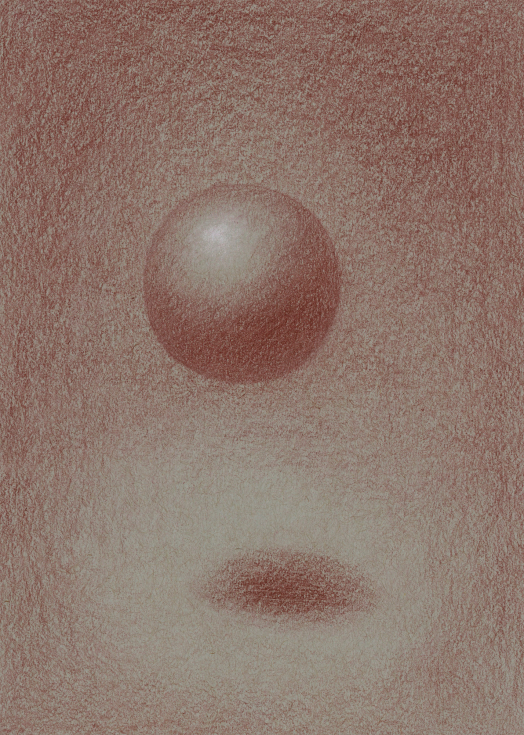 Michael Hensley, Elements of Drawing, Shading the Sphere